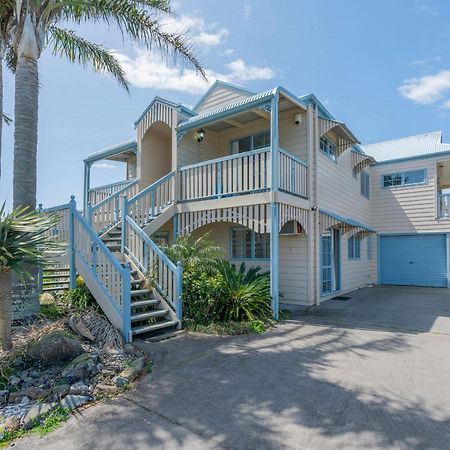 Pipi Dune Villa - Whitianga Holiday Home Dış mekan fotoğraf