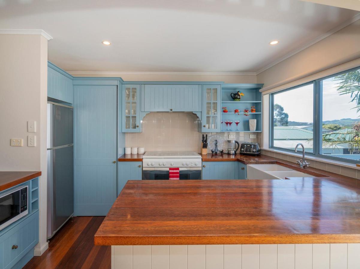 Pipi Dune Villa - Whitianga Holiday Home Dış mekan fotoğraf