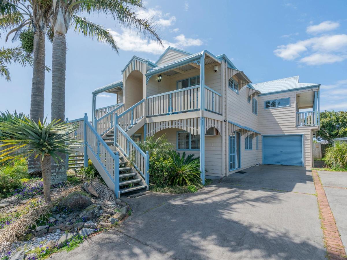 Pipi Dune Villa - Whitianga Holiday Home Dış mekan fotoğraf