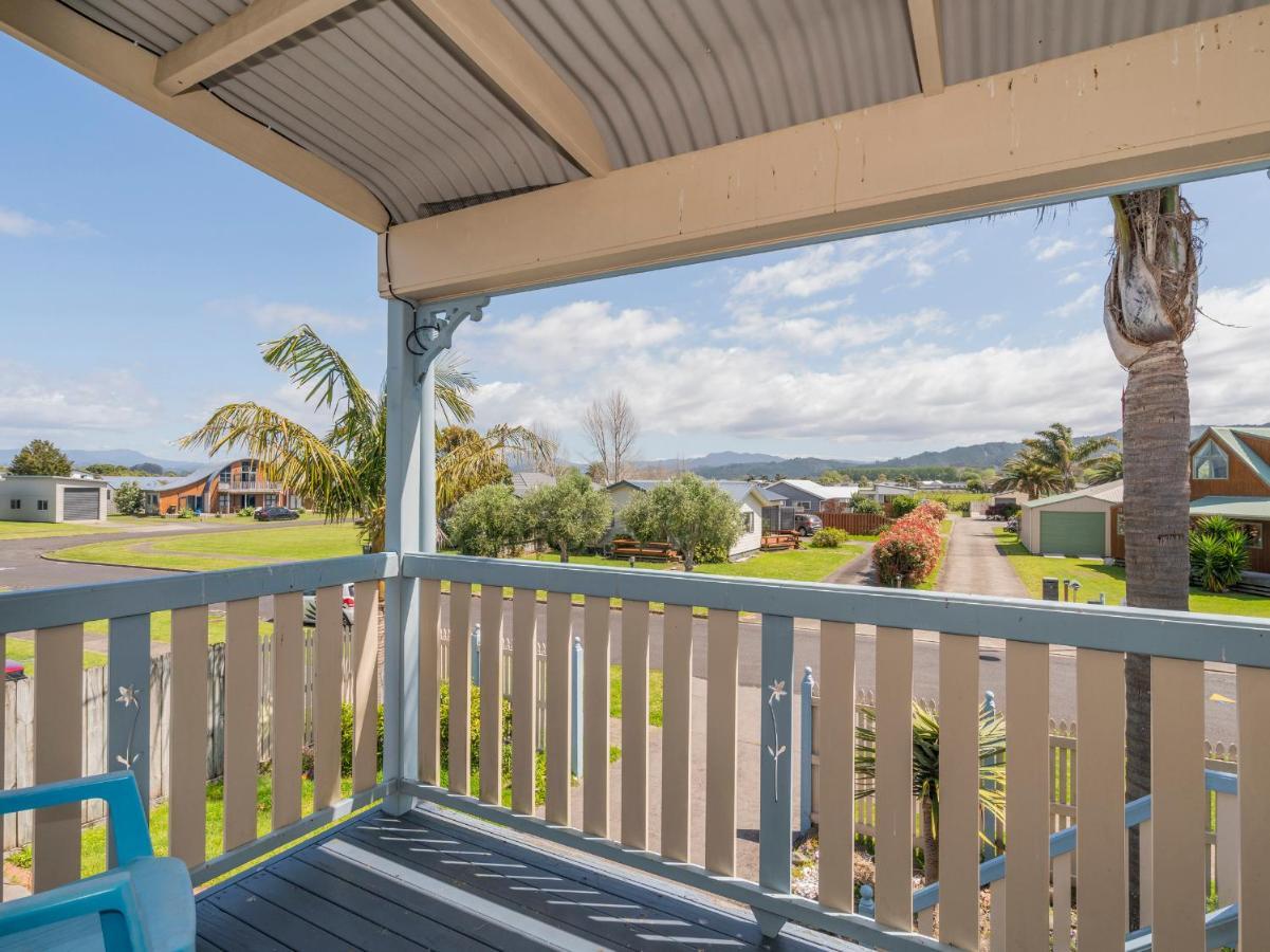 Pipi Dune Villa - Whitianga Holiday Home Dış mekan fotoğraf