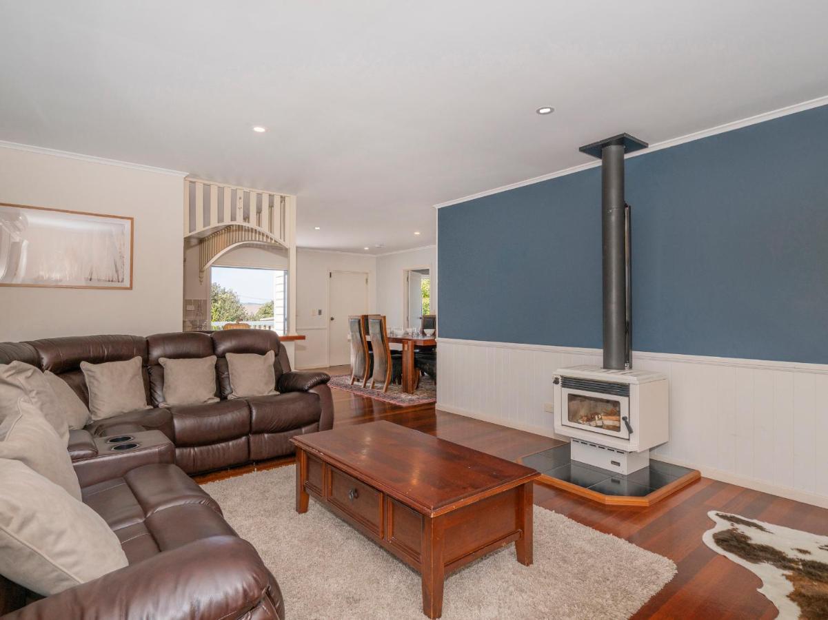 Pipi Dune Villa - Whitianga Holiday Home Dış mekan fotoğraf