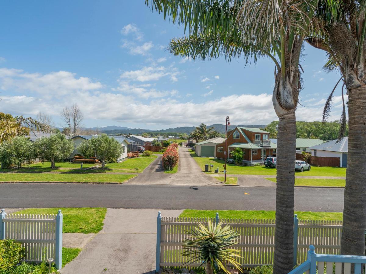Pipi Dune Villa - Whitianga Holiday Home Dış mekan fotoğraf