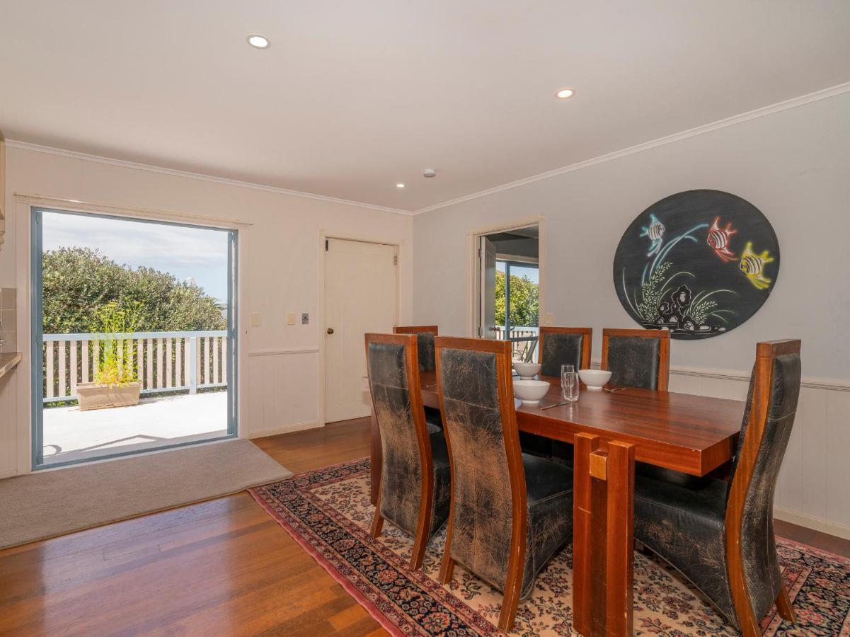 Pipi Dune Villa - Whitianga Holiday Home Dış mekan fotoğraf